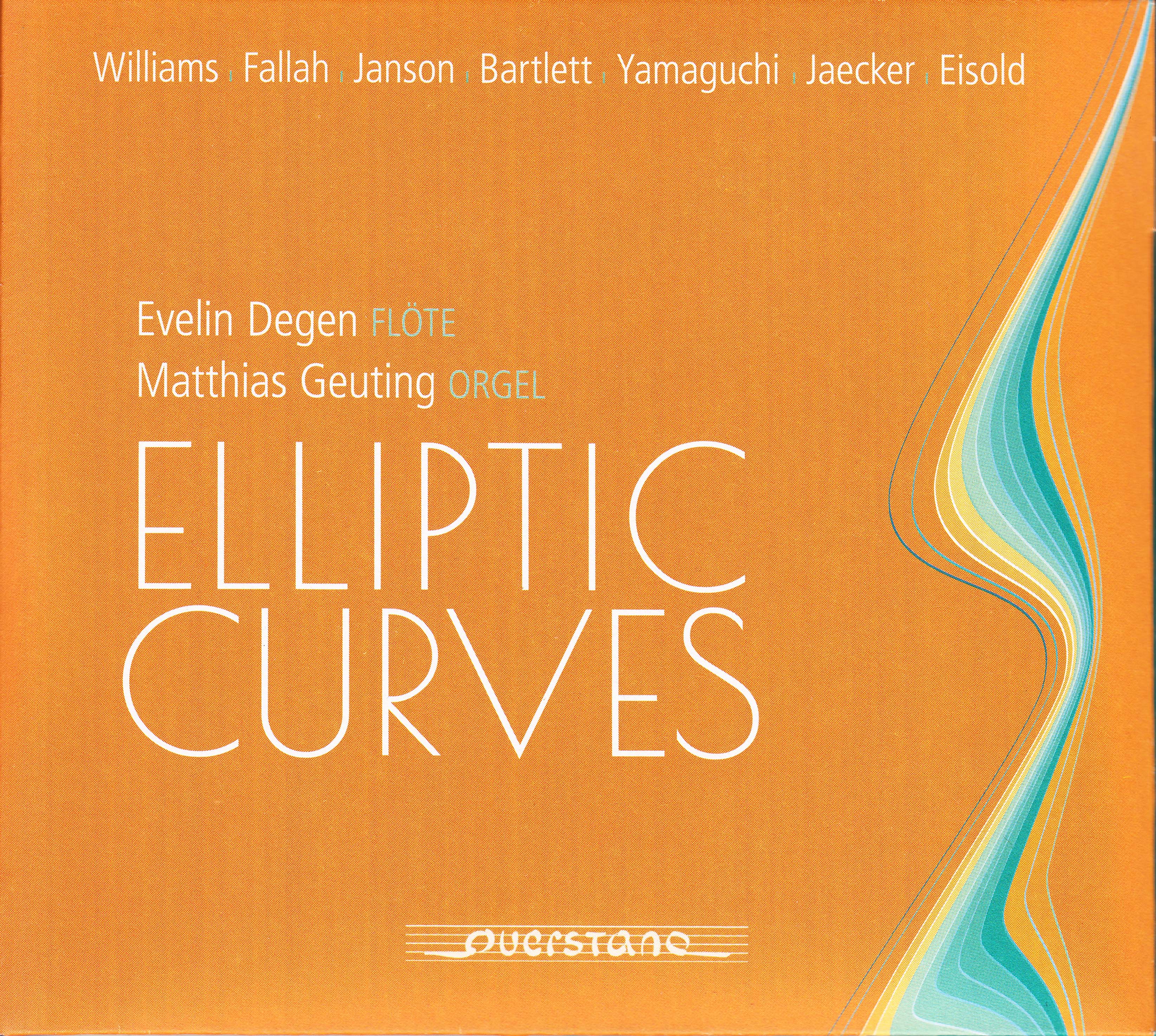 Elliptic Curves